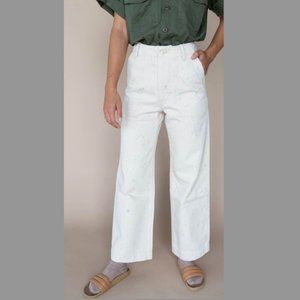 Esby Finch Wide Leg Jean (W / 10)